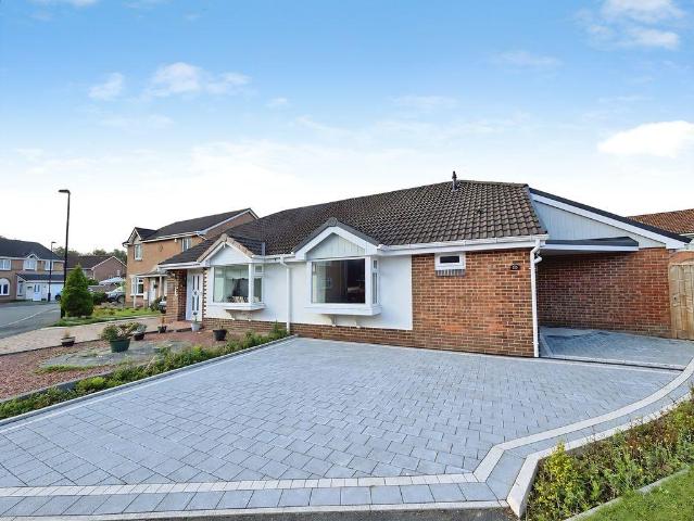 Bungalow for sale in Wallsend, Tyne And Wear