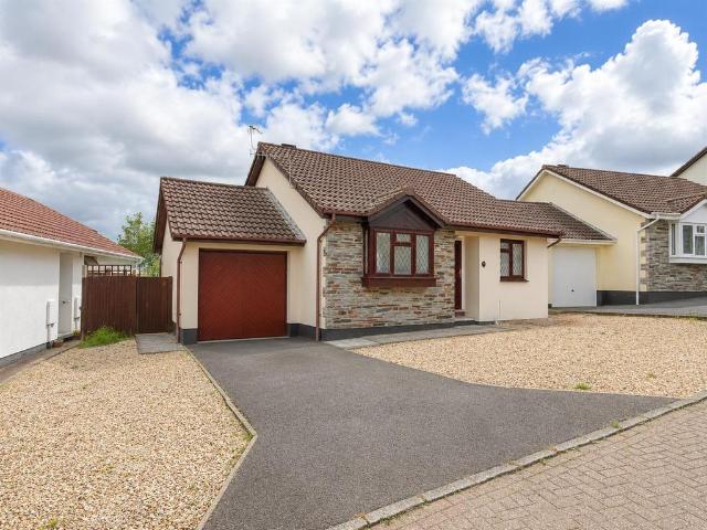 Bungalow for sale in Brandis Corner, Devon