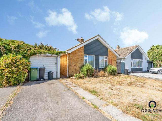 Bungalow for sale in Clapham, West Sussex