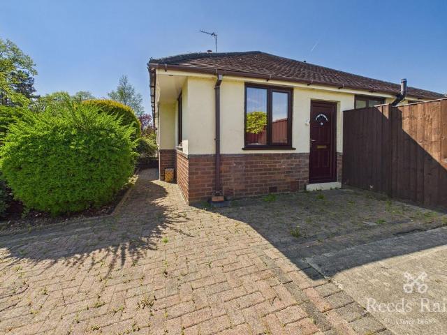 Bungalow for sale in Higher Bartle, Isle Of Man