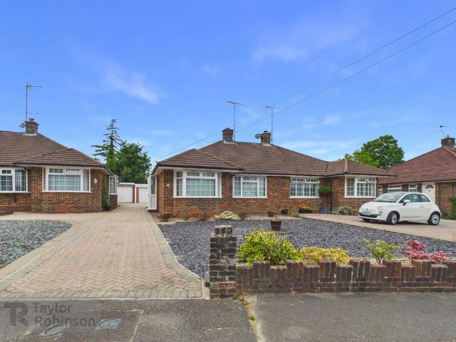 Bungalow for sale in Glynde, West Sussex