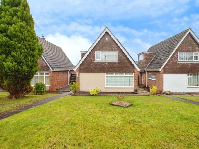 Bungalow for sale in Huthwaite, East Midlands