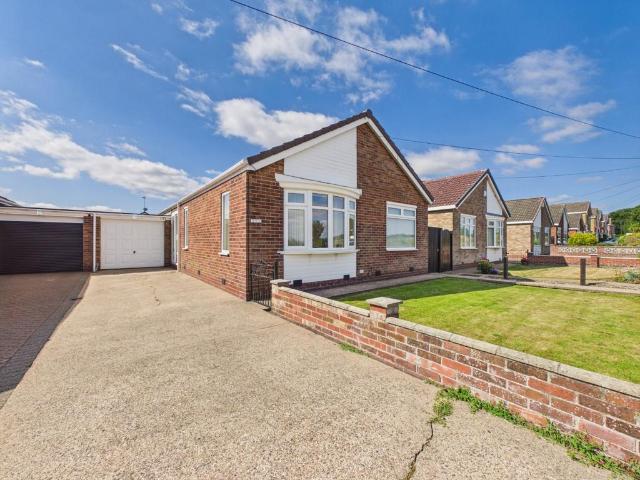 Bungalow for sale in East Riding Of Yorkshire