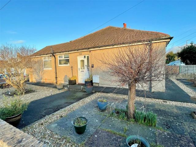 Bungalow for sale in Bare, Lancashire