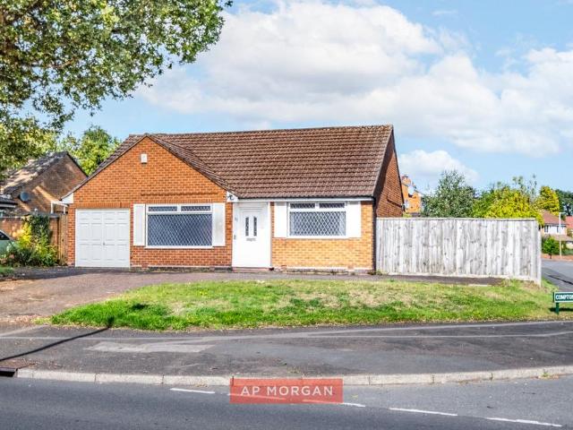 Bungalow for sale in West Midlands