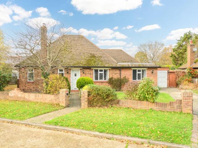 Bungalow for sale in Blackhills, Surrey