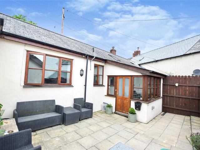 Bungalow for sale in Kilkhampton, Cornwall