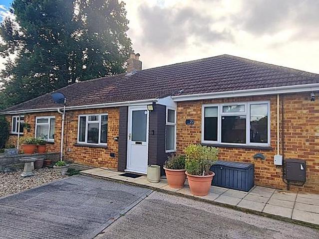 Bungalow for sale in Quemerford, Calne