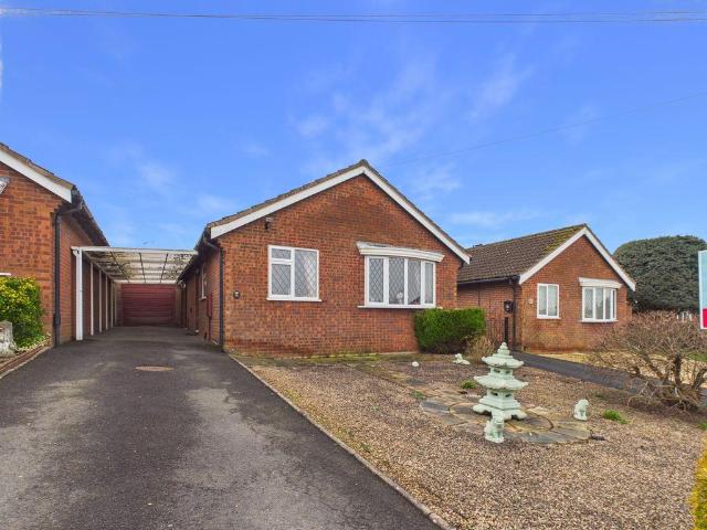 Bungalow for sale in Bridgnorth, Shropshire