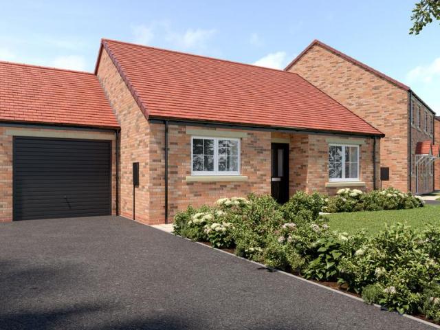 Bungalow for sale in Aiskew, Leeming Bar