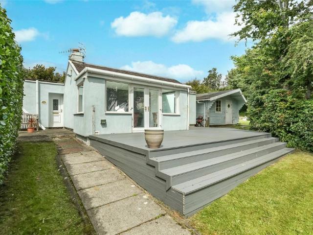 Bungalow for sale in Millport, Scotland