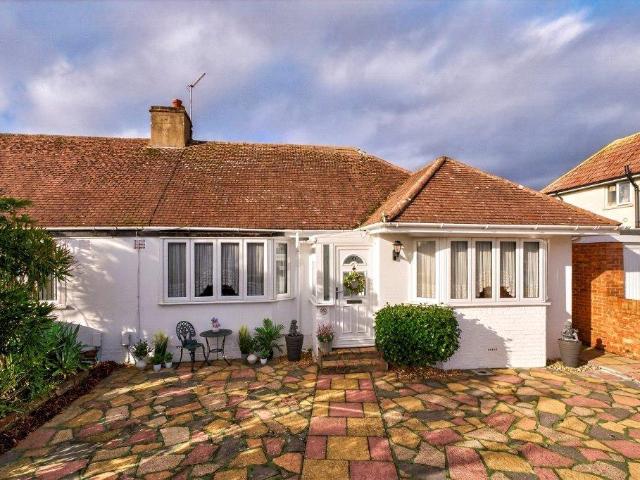 Bungalow for sale in Worthing, West Sussex