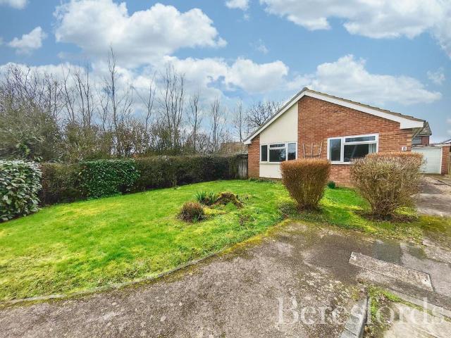 Bungalow for sale in Abberton, Fordham Heath