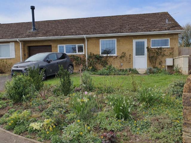 Bungalow for sale in South Petherton, Somerset