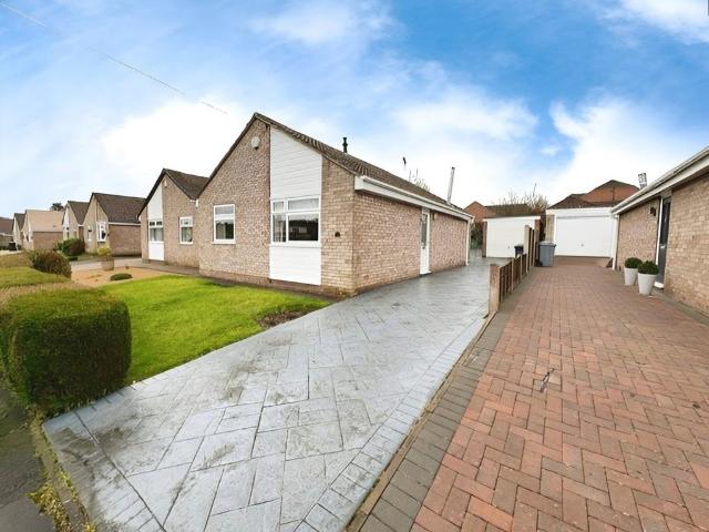 Bungalow for sale in Congleton