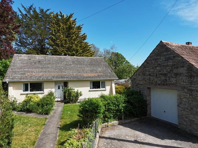 Bungalow for sale in Somerset