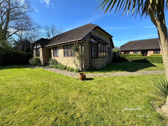 Bungalow for sale in Burton and Winkton, Burton