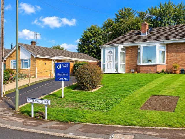 Bungalow for sale in Sedbury, Forest of Dean