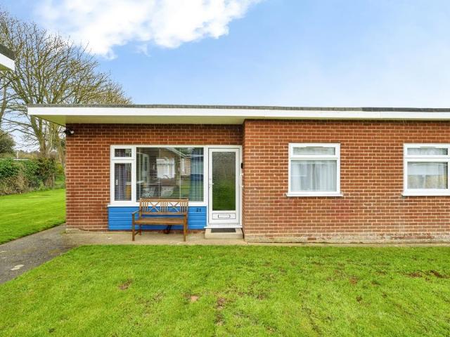 Bungalow for sale in Comers, Norfolk