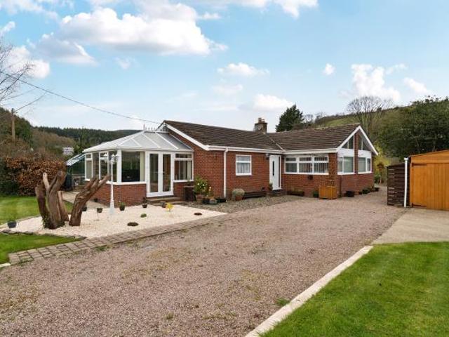 Bungalow for sale in Bucknell, Shropshire