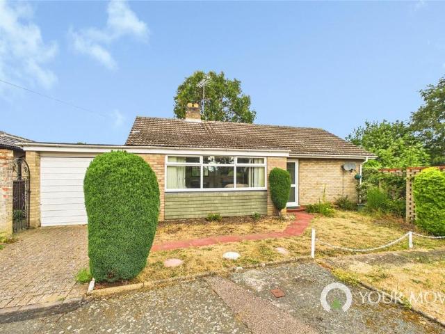Bungalow for sale in Eastbridge, Suffolk