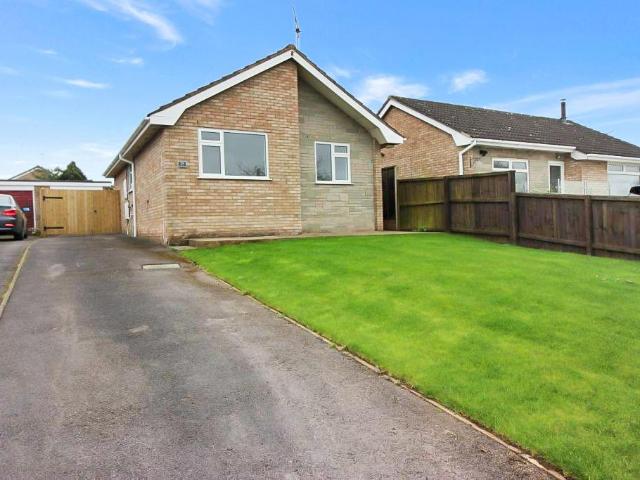 Bungalow for sale in Coleford, Bromsberrow Heath
