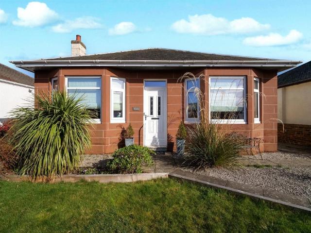 Bungalow for sale in Prestwick, Scotland