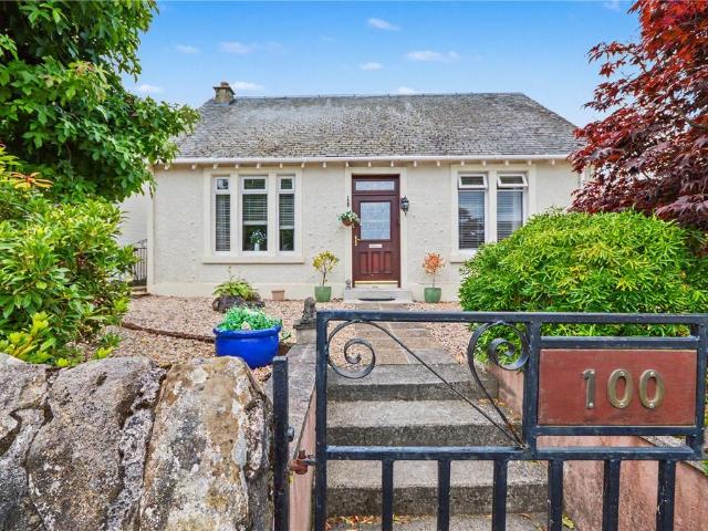 Bungalow for sale in Cambuskenneth, Scotland