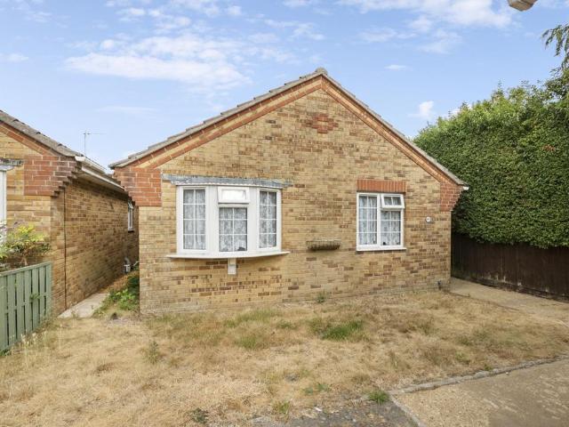 Bungalow for sale in Talbot Village, Bournemouth
