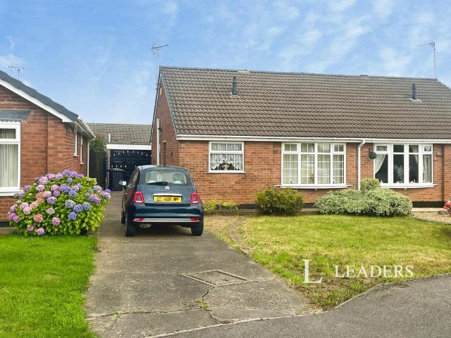 Bungalow for sale in Huthwaite, East Midlands
