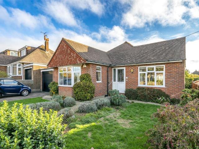 Bungalow for sale in High Salvington, Worthing