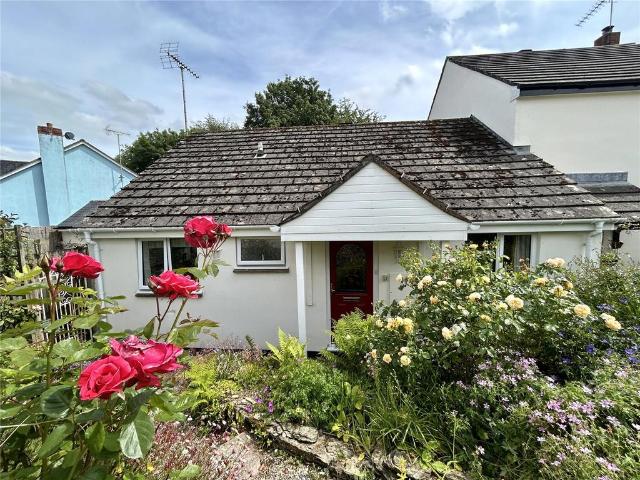 Bungalow for sale in Brompton Regis, Somerset