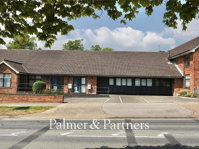 Bungalow for sale in Key Street, Suffolk