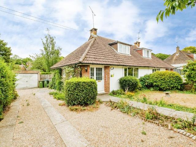 Bungalow for sale in Horsham, West Sussex