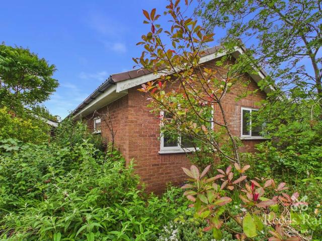 Bungalow for sale in Woodplumpton, Higher Bartle