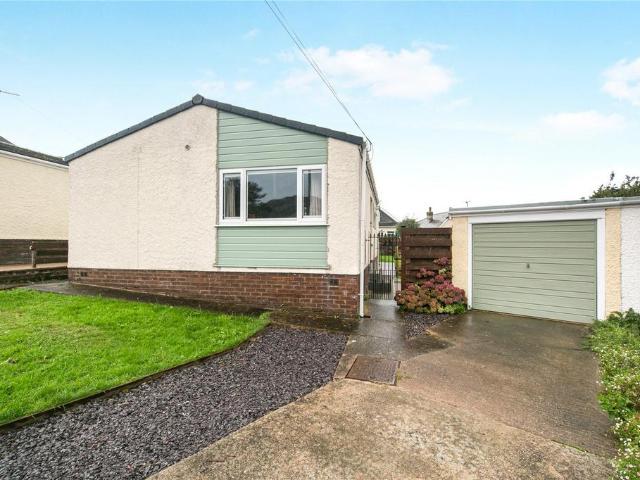 Bungalow for sale in Saint Gwynan's, Dwygyfylchi