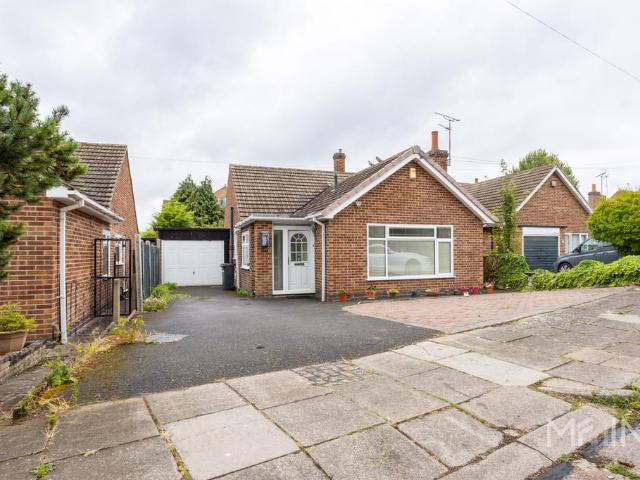 Bungalow for sale in Old Wharf, City Of Leicester