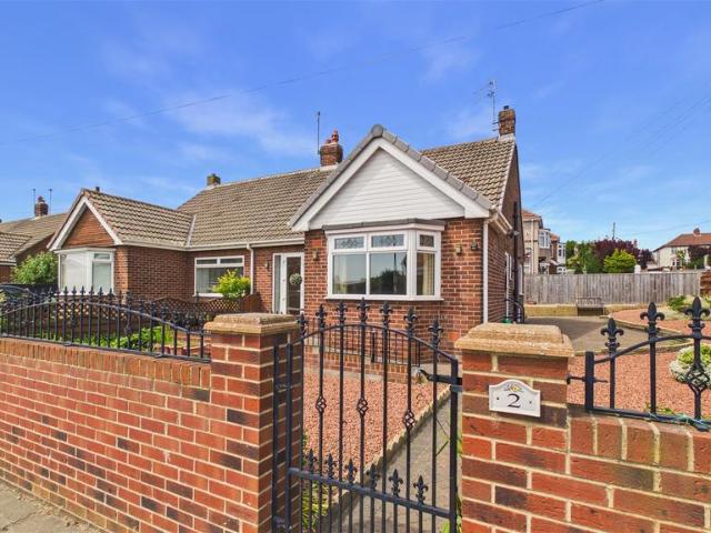 Bungalow for sale in East Herrington, Tyne And Wear