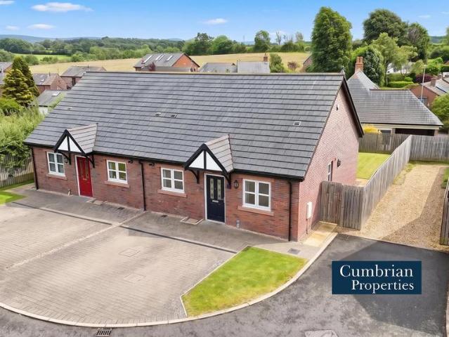 Bungalow for sale in Cumwhinton