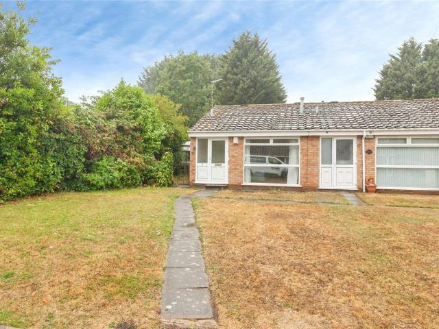 Bungalow for sale in Thurnby Lodge, Old Wharf