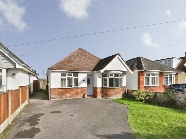 Bungalow for sale in Hamworthy, Poole