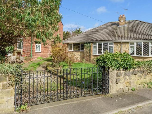 Bungalow for sale in Wintersett, Ryhill