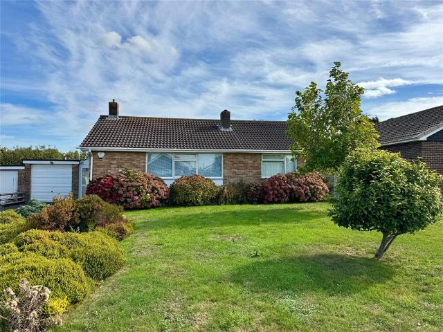 Bungalow for sale in Old Milton, Ashurst Bridge