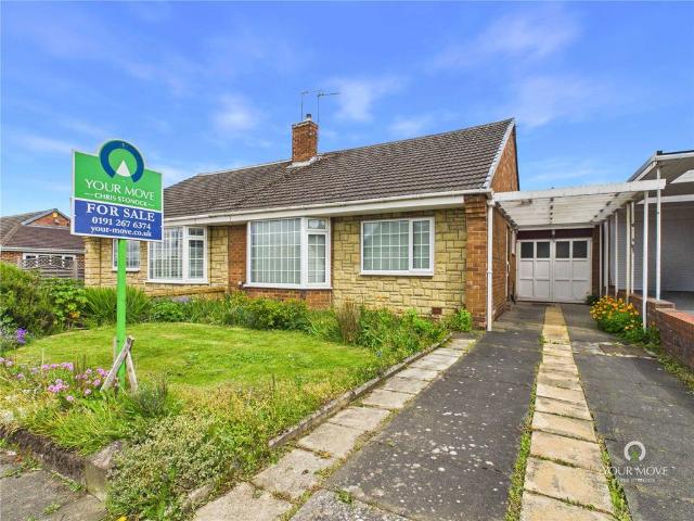 Bungalow for sale in Lemington, Tyne And Wear