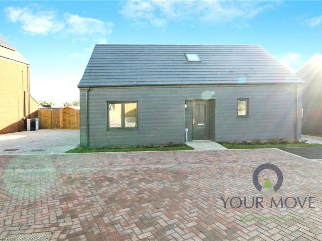 Bungalow for sale in Haynes, Bedfordshire