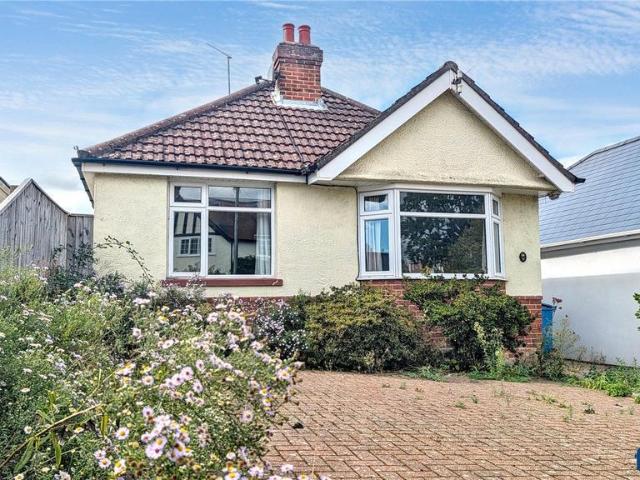 Bungalow for sale in Poole