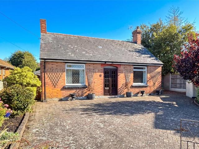 Bungalow for sale in Muxton, Lilleshall