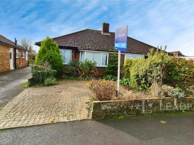 Bungalow for sale in Fareham, Isle Of Man
