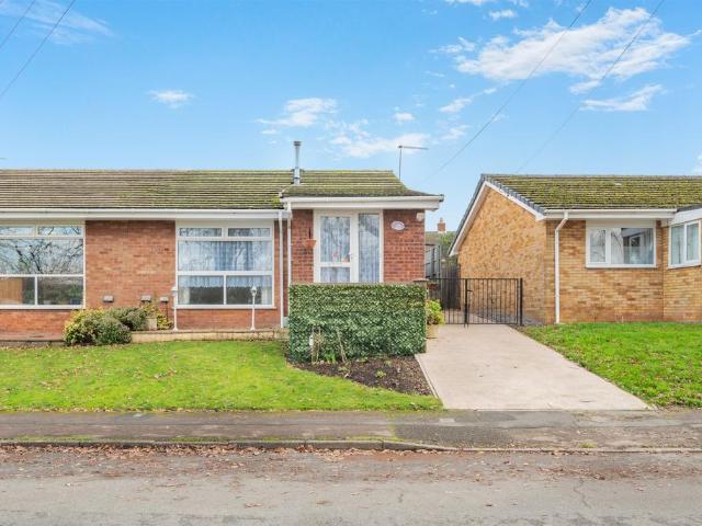 Bungalow for sale in Bromsberrow Heath, Gloucestershire