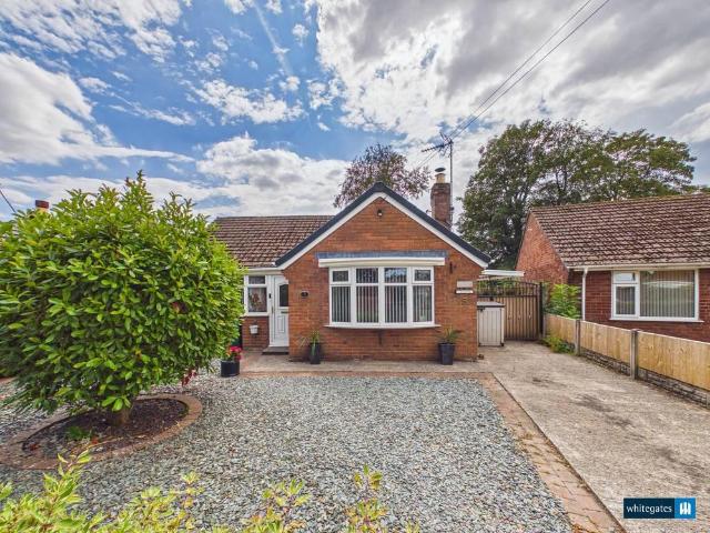 Bungalow for sale in Wrexham, Wales
